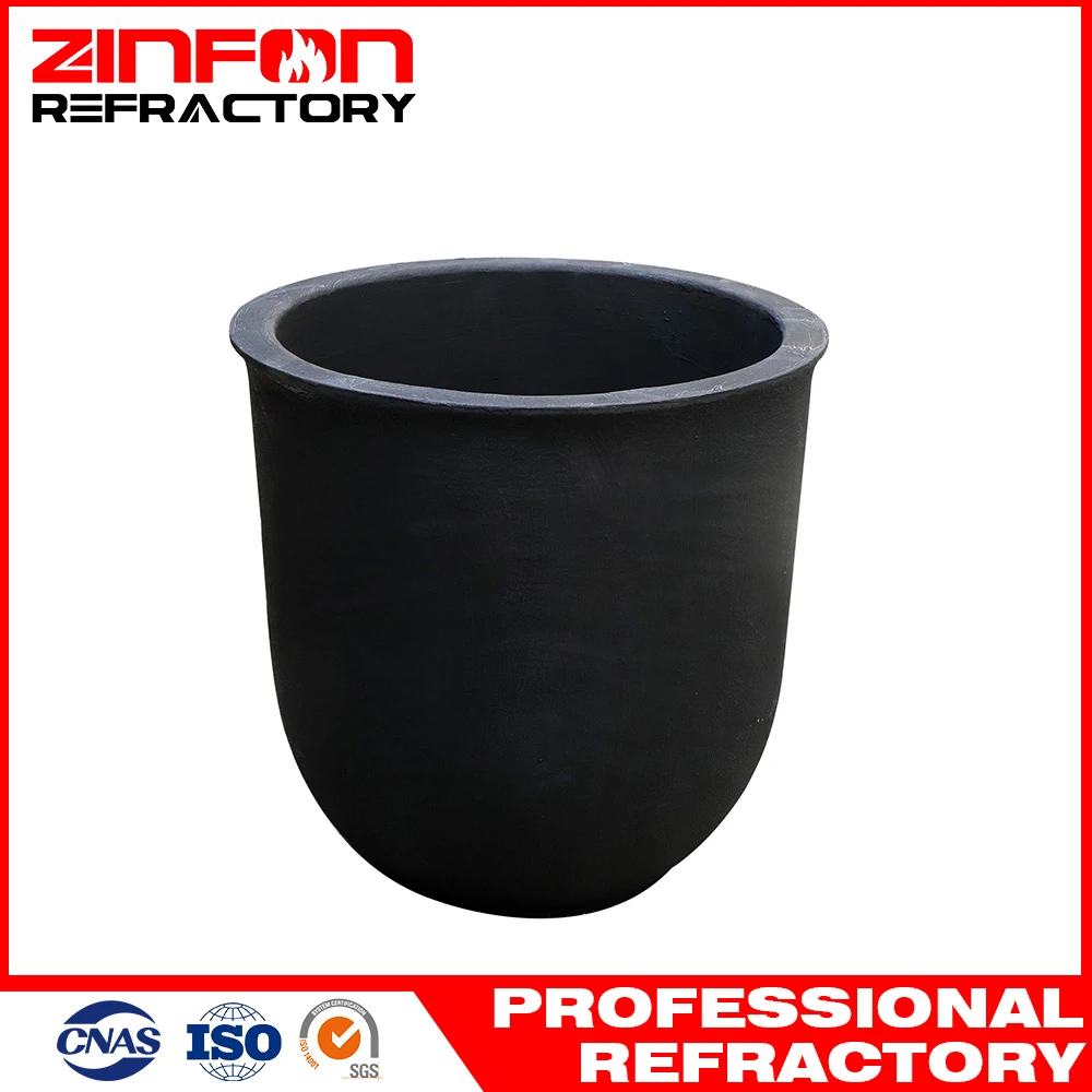 Graphite Crucible Graphite Crucible